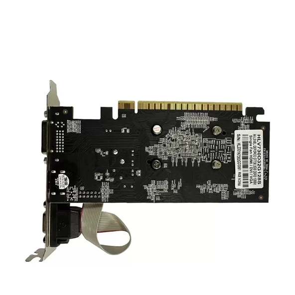 Hı-level Geforce Gt730 2gb ddr3 128bıt 1xvga 1xhdmı 1xdvı Ekran Kartı - 2