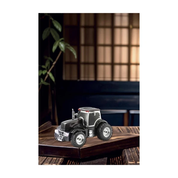 Traktör Tasarım Usb/fm Radyo Bluetooth Hoparlör Speaker - 8