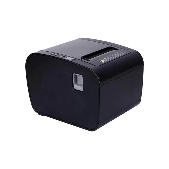 Sunlux Rp8020 203dpı Direkt Termal Usb+seri+ethernet Otomatik Kesici Fiş Yazıcı - 2