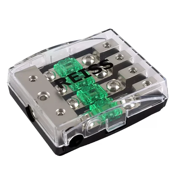 Reıss Audıo Rs-4afs1 Sigorta Kutusu 100a