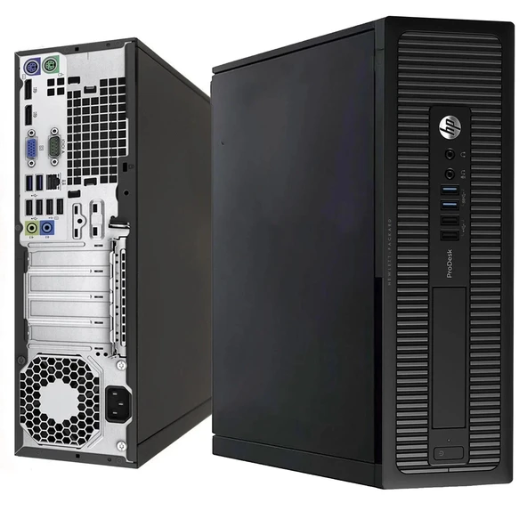 Hp 800 G1 Sff Mini Pc İ7 4770 4.nesil 8gb Ram Ddr3 240gb Ssd (yenilenmiş)