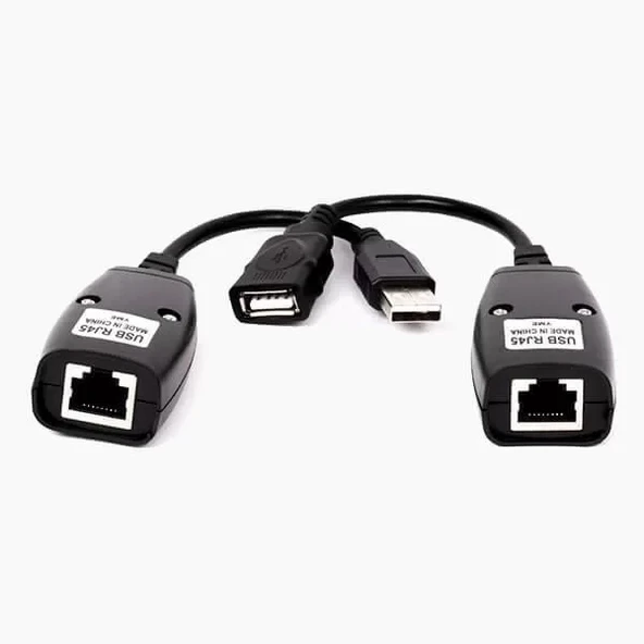 Senseı 40 Metre Usb-rj45 Cat6 Usb Extender ürün görseli