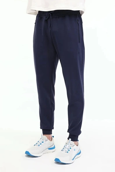 Lumberjack Ct107 Erkek Esofman Alti - Lacivert - Resim 2