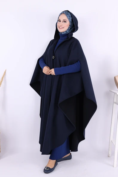 Kaşe Panço 70037 Lacivert - 3