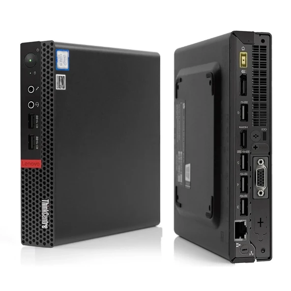 Lenovo M710Q Mini Pc İ5 6500t 6.nesil 8gb Ram Ddr4 256gb Ssd (yenilenmiş)