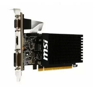 Msı Geforce Gt710 2gd3h Lp 2gb Ddr3 64bıt 1xvga 1xhdmı 1xdvı Ekran Kartı - 3