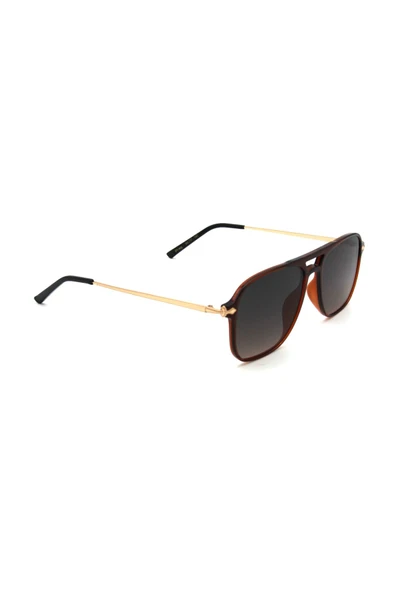 MARISOL MRS PRAG C31 YEŞİL ERKEK GÜNEŞ GÖZLÜĞÜ - Resim 4