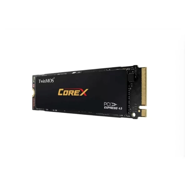 1 Tb Twınmos M.2 Pcıe Corex Gen4 Nvme 5000/4800 Tlc 3dnand Nvcx1tbg42280 - 1