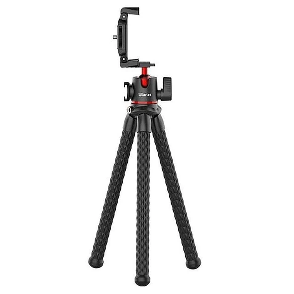 Ulanzi MT-33 Cold Shoe Ahtapot Tripod - Resim 3