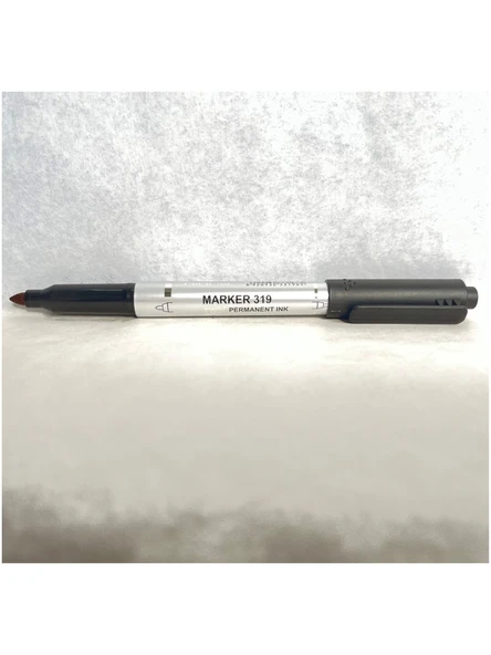 Aıhao AH-319 Çift Uçlu CD Ve DVD Kalemi Siyah Renk - 4