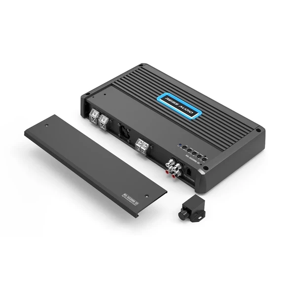 Reıss Audıo Rs-sd2000.1d Oto Anfi Mono 2000 Watt 1 Kanal