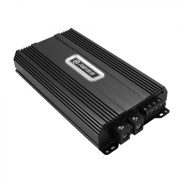 Reıss Audıo Rs-z2000.1d Oto Anfi Mono 2000 Watt 1 Kanal - 2