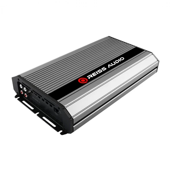 Reıss Audıo Rs-Q2500.1d Oto Anfi Mono 2500 Watt 1 Kanal ürün görseli
