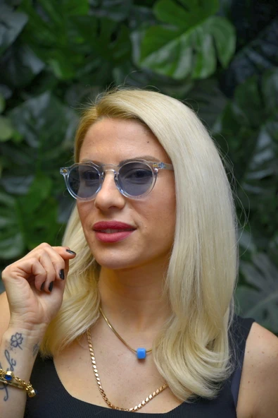 MARISOL MRS Paris C21 UNISEX GÜNEŞ GÖZLÜĞÜ - 4