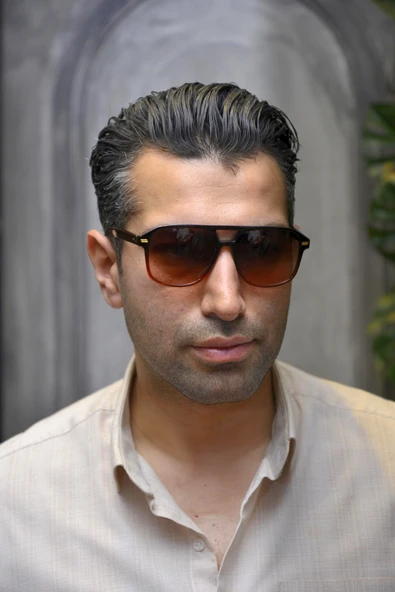 MARISOL MRS Helsinki C10 ERKEK GÜNEŞ GÖZLÜĞÜ - Resim 3