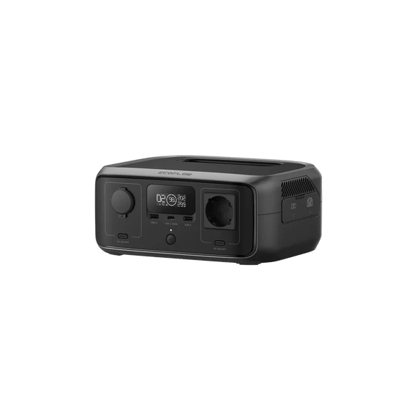 EcoFlow - RIVER 3 UPS Güç Kaynağı (245Wh) - EU