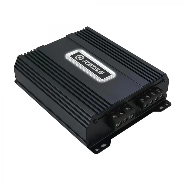 Reıss Audıo Rs-z700.1d Oto Anfi Mono 700 Watt 1 Kanal - 2