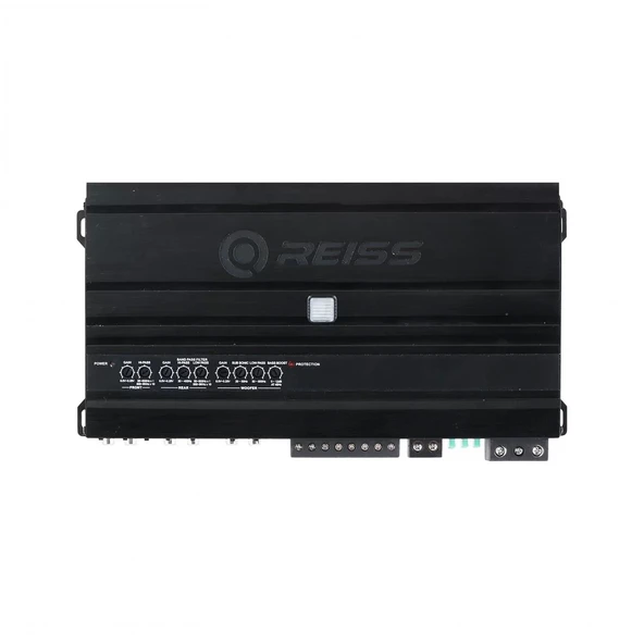 Reıss Audıo Rs-cs5680.5d Oto Anfi Stereo 4x400 Watt 5 Kanal - 3