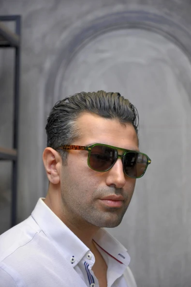 MARISOL MRS Helsinki C25 ERKEK GÜNEŞ GÖZLÜĞÜ - Resim 3