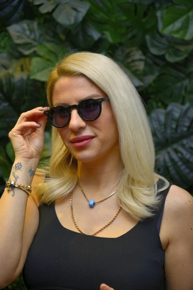 MARISOL MRS Paris C02 UNISEX GÜNEŞ GÖZLÜĞÜ - Resim 4