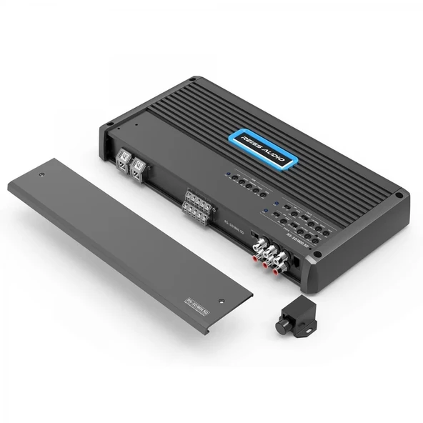 Reıss Audıo Rs-sd1800.5d Oto Anfi Stereo 4x200 Watt 5 Kanal ürün görseli