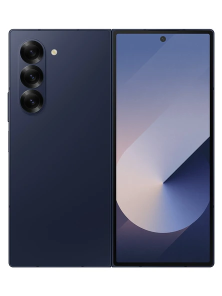 Samsung Galaxy Z Fold 6 1 TB Lacivert ürün görseli