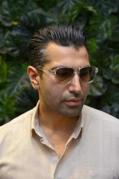 MARISOL MRS Helsinki C16 ERKEK GÜNEŞ GÖZLÜĞÜ - Resim 3