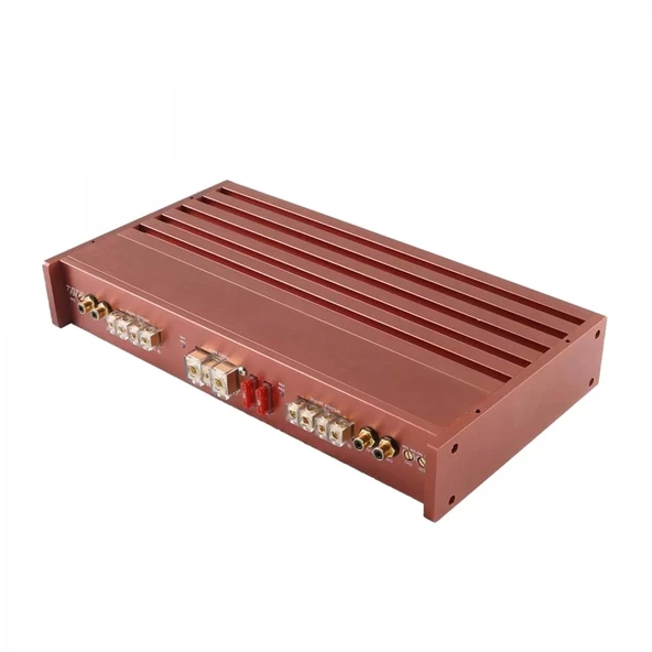 Reıss Audıo Rs-sQr4110.4Q Oto Anfi Stereo 220x4 Watt 4 Kanal - 3