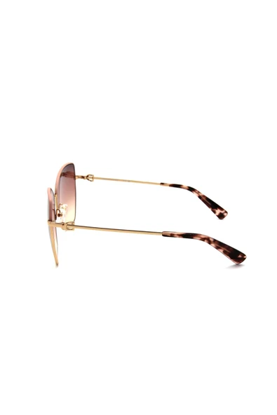 LONGCHAMP LO 156SL 774 KADIN GÜNEŞ GÖZLÜĞÜ - Resim 4