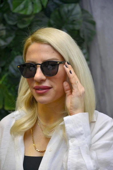 MARISOL MRS BERLİN C01 UNISEX GÜNEŞ GÖZLÜĞÜ - Resim 4