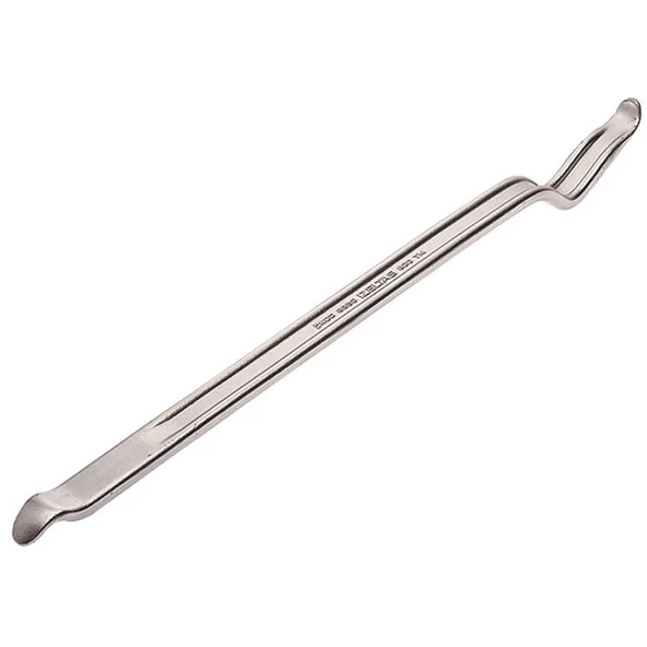 İzeltaş 600 mm Kıvrık Uçlu Oluklu Levye - İzeltaş 6360260600 ürün görseli