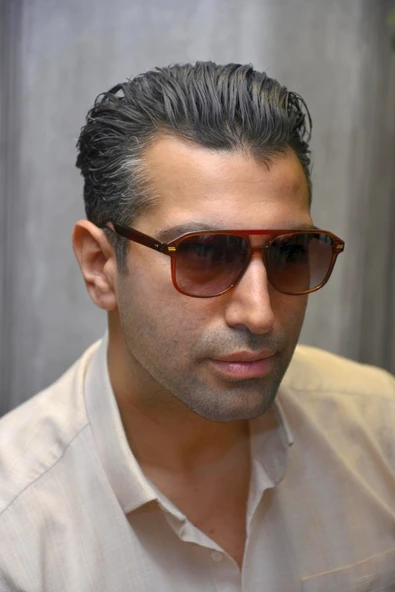 MARISOL MRS Helsinki C13 ERKEK GÜNEŞ GÖZLÜĞÜ - Resim 3