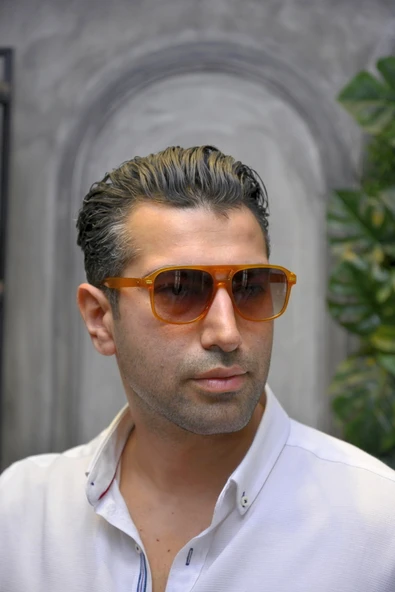 MARISOL MRS Helsinki C23 ERKEK GÜNEŞ GÖZLÜĞÜ - Resim 3