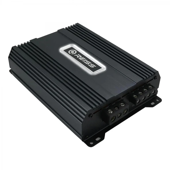 Reıss Audıo Rs-z1000.1d Oto Anfi Mono 1000 Watt 1 Kanal - 2