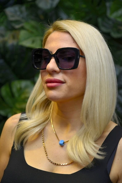 MARISOL MRS London C02 KADIN GÜNEŞ GÖZLÜĞÜ - Resim 3