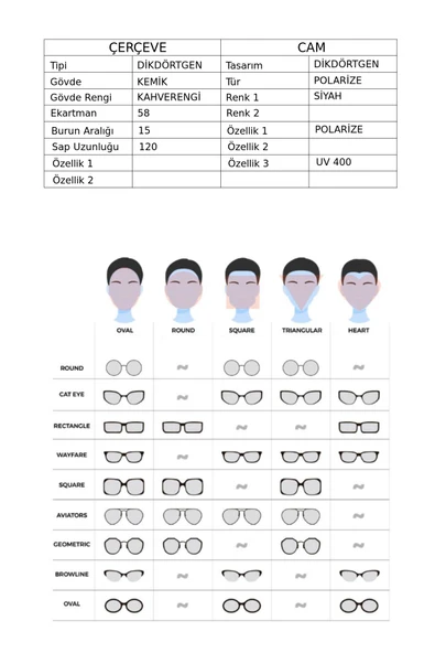My Concept MYC 182 C1 Erkek Güneş Gözlüğü - Resim 4