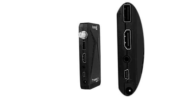 Amstrad 120 Uydu Alıcısı Mini Full Hd - 2