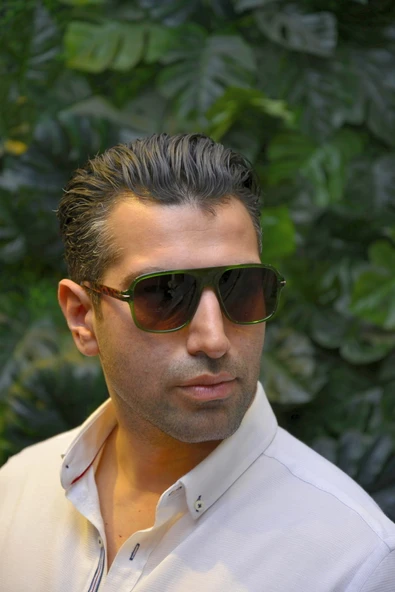 MARISOL MRS Rio C25 ERKEK GÜNEŞ GÖZLÜĞÜ - Resim 3