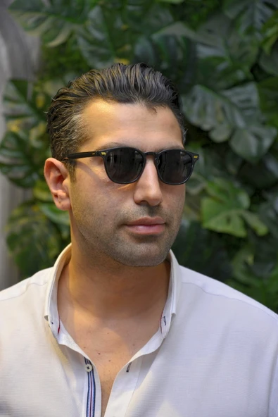 MARISOL MRS BERLİN C01 UNISEX GÜNEŞ GÖZLÜĞÜ - Resim 3