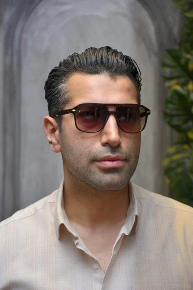 MARISOL MRS Helsinki C14 ERKEK GÜNEŞ GÖZLÜĞÜ - Resim 3