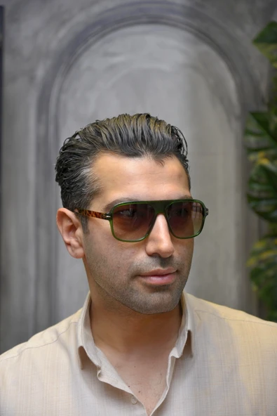 MARISOL MRS Rio C27 ERKEK GÜNEŞ GÖZLÜĞÜ - Resim 3