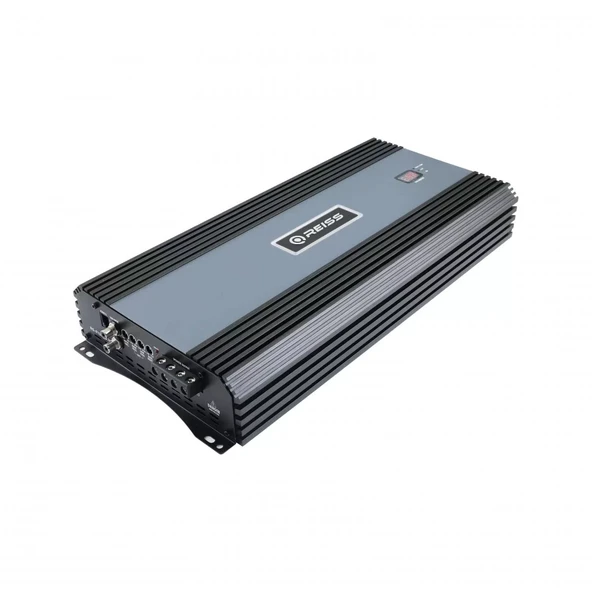 Reıss Audıo Rs-f13000.1d Oto Anfi Mono 13000 Watt 1 Kanal