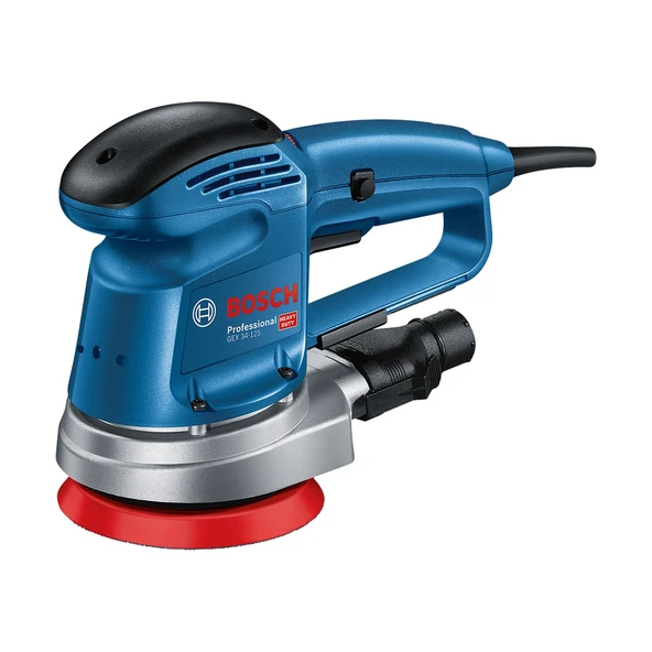 Bosch GEX 34-125 Eksantrik Zımpara Makinesi - 1