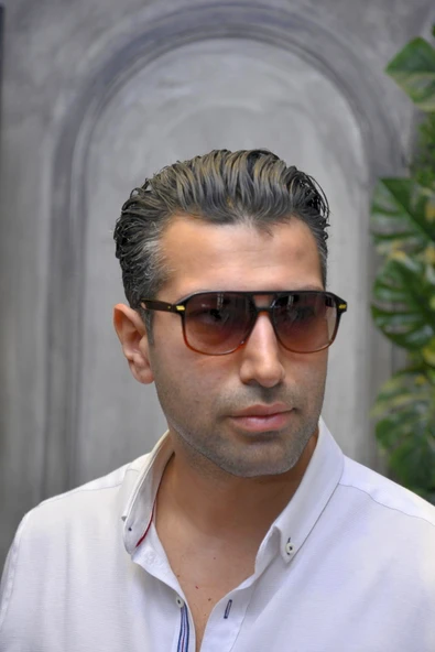 MARISOL MRS Helsinki C09 ERKEK GÜNEŞ GÖZLÜĞÜ - Resim 3