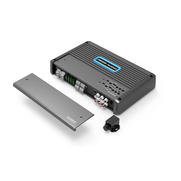 Reıss Audıo Rs-sd300.4d Oto Anfi Stereo 4x450 Watt 4 Kanal ürün görseli