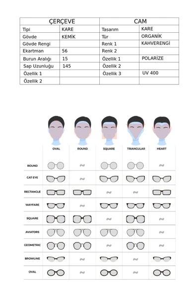 NAUTİCA N 3653SP 215 ERKEK GÜNEŞ GÖZLÜĞÜ - Resim 4