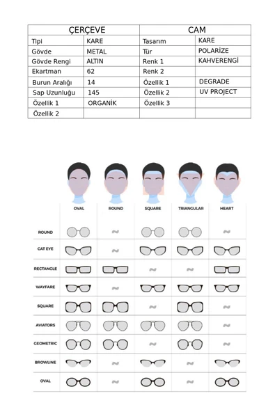 INFİNİTİ DESİGN ID 442 C07 ERKEK GÜNEŞ GÖZLÜĞÜ - 4
