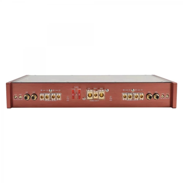 Reıss Audıo Rs-sQr4110.4Q Oto Anfi Stereo 220x4 Watt 4 Kanal - 2