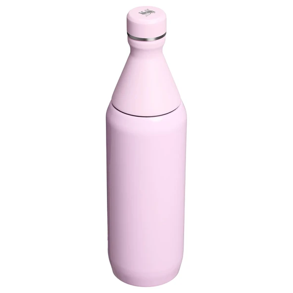 Stanley The All Day Slim Soğuk Su Şişesi 0,60 LT - Cherry Blossom - 2