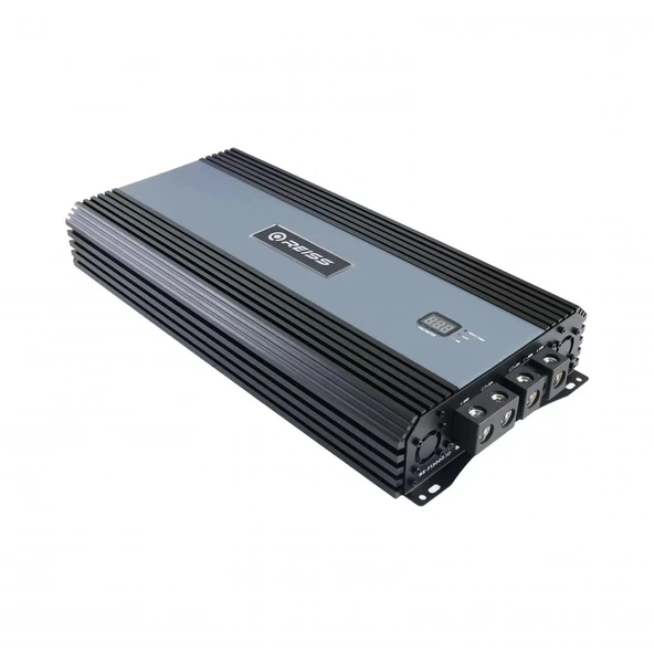 Reıss Audıo Rs-f13000.1d Oto Anfi Mono 13000 Watt 1 Kanal - 2